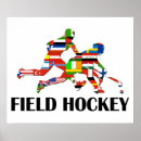 Suche nach feld hockey poster Sport