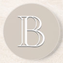 Recherche de beige dessous de verres Moderne