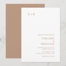 Recherche de taupe invitations Bride