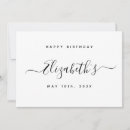 Recherche de botanique vœux cartes Élégant