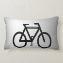 Recherche de bicyclette coussins Faire du vélo