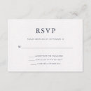 Suche nach farbe rsvp karten Schick