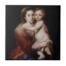 Recherche de vierge de carreaux Catholique