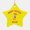 Recherche de soeurs ornements Sister