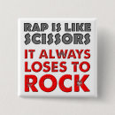 Recherche de vous rock badges Roche