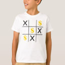 Recherche de riche enfant tshirts Dollar