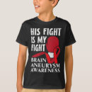 Recherche de conditions médicales tshirts Anévrisme