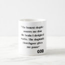 Recherche de agnostique tasses Religion