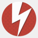 Suche nach bolzen aufkleber Blitz