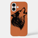 Recherche de loup noir iphone coques Nature