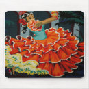 Recherche de danseuse tapis souris Espagnol