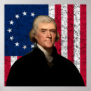 Suche nach präsident thomas jefferson poster Unabhängigkeitserklärung