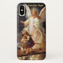 Recherche de anges gardien iphone coques Chrétien