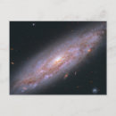 Recherche de galaxie en spirale cartes postales Science