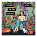 Recherche de chat pourpre posters Floral