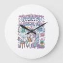 Recherche de licorne magique horloges Licornes