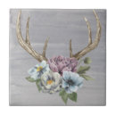 Recherche de cerfs communs carreaux Animal