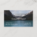 Suche nach kanadisch visitenkarten Landschaft
