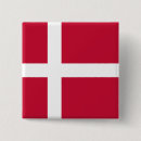 Recherche de drapeau danois badges Drapeau du danemark