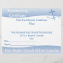 Recherche de la d église prospectus Chrétien