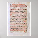 Recherche de notes musique posters Classique