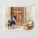 Recherche de chien noir cartes postales Humour