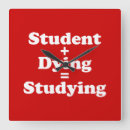 Recherche de jeu de mot horloges Collège