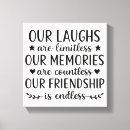Suche nach freundschafts leinwandbilder Beste freunde für immer