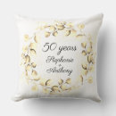 Suche nach 50 hochzeitstag kissen Elegant