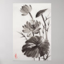 Suche nach chinesische malerei poster Aquarell