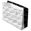 Suche nach schwarzes geschenktüten Modern