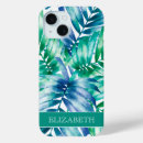 Recherche de motif palmier iphone coques Tropical