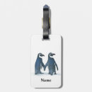 Suche nach penguin gepäckanhänger Vogel
