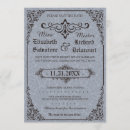 Recherche de style steampunk invitations Victorien