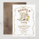 Suche nach cowboystiefel brautparty einladungen Rustikal