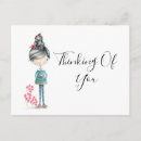 Recherche de bird cartes postales Aquarelle