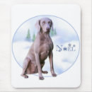 Suche nach weimaraner liebhaber mousepads Hund