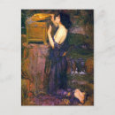 Recherche de waterhouse cartes postales Pandora