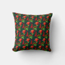 Recherche de feuille exotique coussins Fleurs