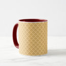 Recherche de gaufres tasses Dessert