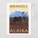 Suche nach caribou poster Alaska