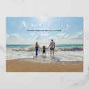 Recherche de plage vœux cartes Océan