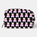 Recherche de peluche cosmétiques pochettes Ours en peluche