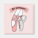 Recherche de pantoufle magnets Rose