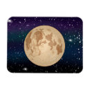 Recherche de pleine lune magnets Étoiles