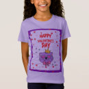 Recherche de cute valentine tshirts Chat