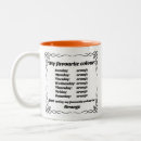 Recherche de abricots tasses Couleur