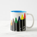 Recherche de de crayon de couleur tasses Crayons
