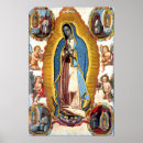 Recherche de notre dame guadalupe posters Catholique