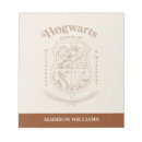 Recherche de magicien blocsnotes Harry potter